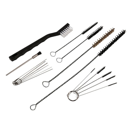 Jet 505596 17 pc Spray Gun Cleaning Kit 505596-JET